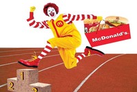 Sau Starbuck là McDonalds